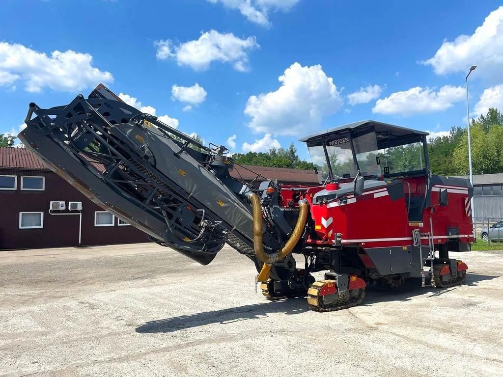 Wirtgen W150CFi Freze za asfalt