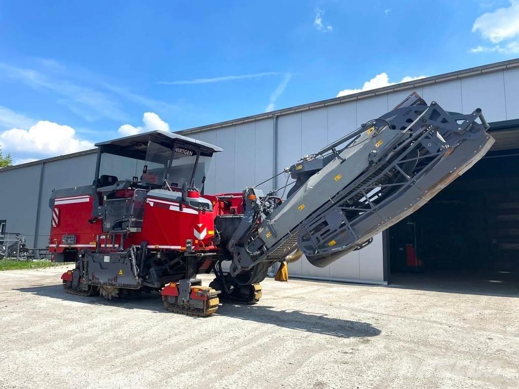 Wirtgen W150CFi Freze za asfalt