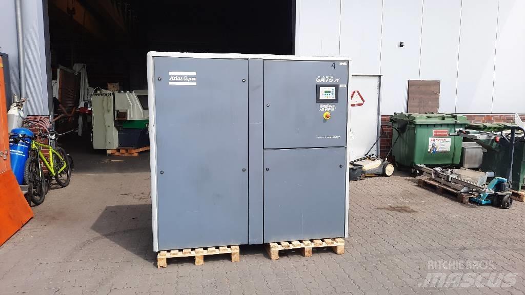Atlas Copco GA 75  FF Kompresori