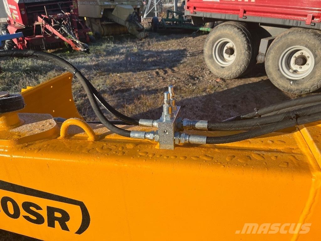 Wieska W350SR2 Daske za put