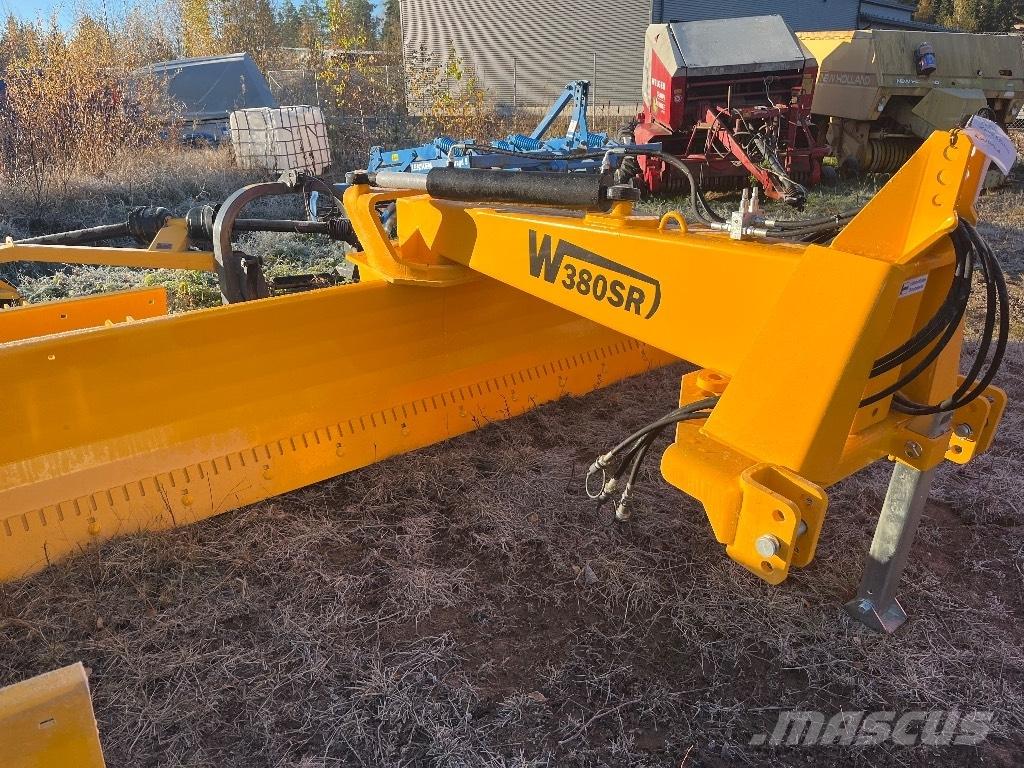 Wieska W350SR2 Daske za put