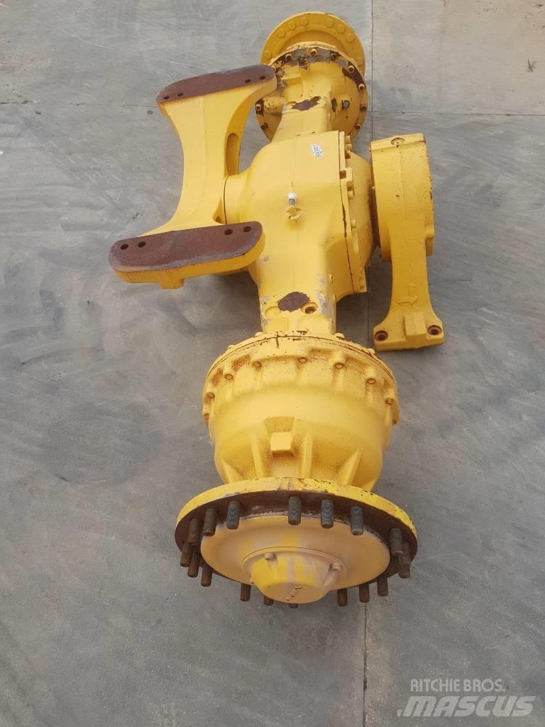 Volvo L110F G H Osovine