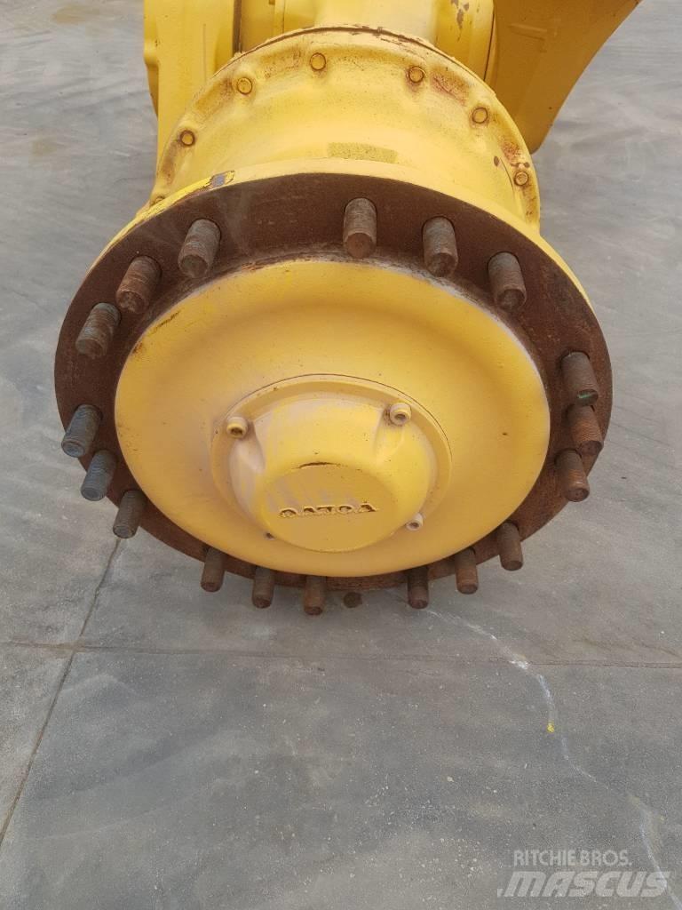 Volvo L110F G H Osovine