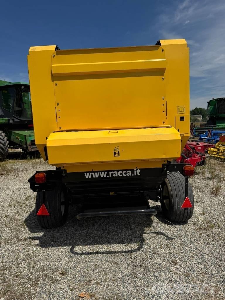 New Holland BR 7060 Prese/balirke za rolo bale