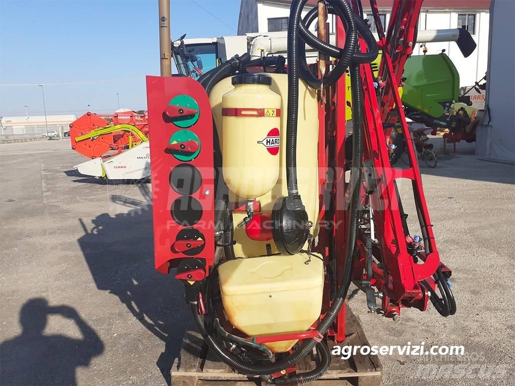 Hardi Master NUM. 075 Montirane prskalice