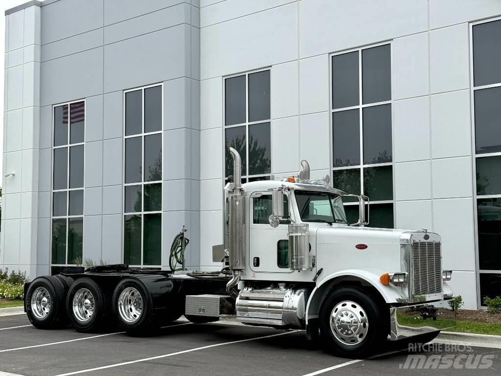 Peterbilt 379 Tegljači