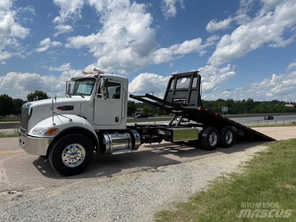Peterbilt 348 Šleperi za vozila
