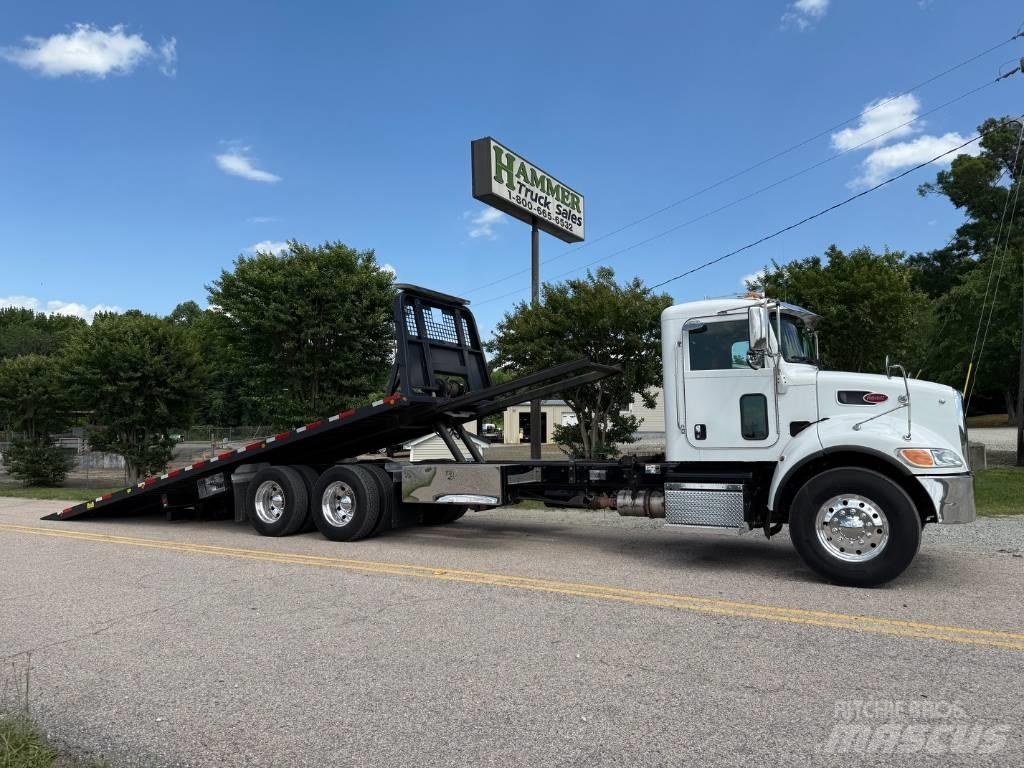 Peterbilt 348 Šleperi za vozila
