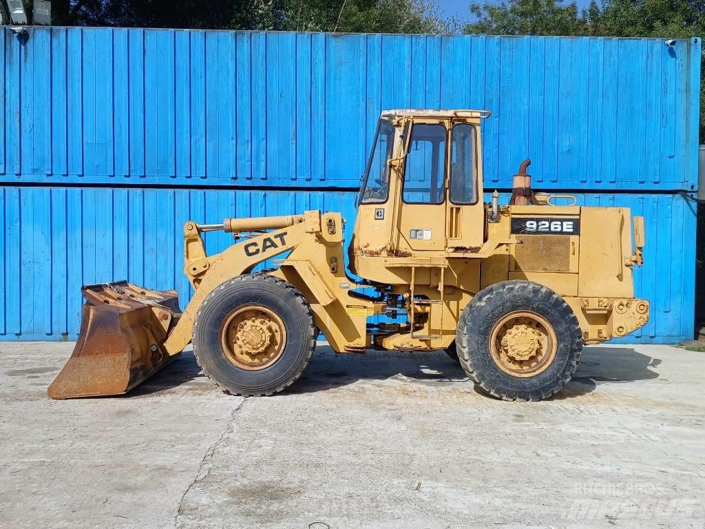 CAT 926 E Utovarivači na točkove