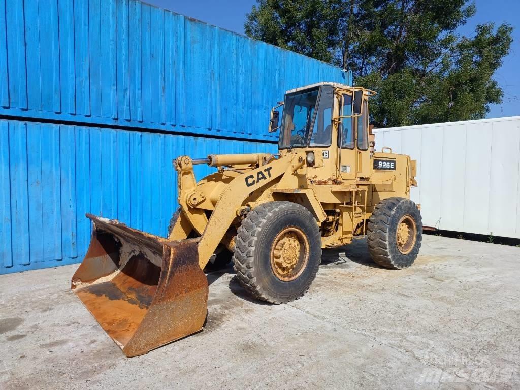 CAT 926 E Utovarivači na točkove