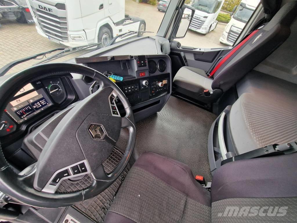 Renault T480 Tegljači