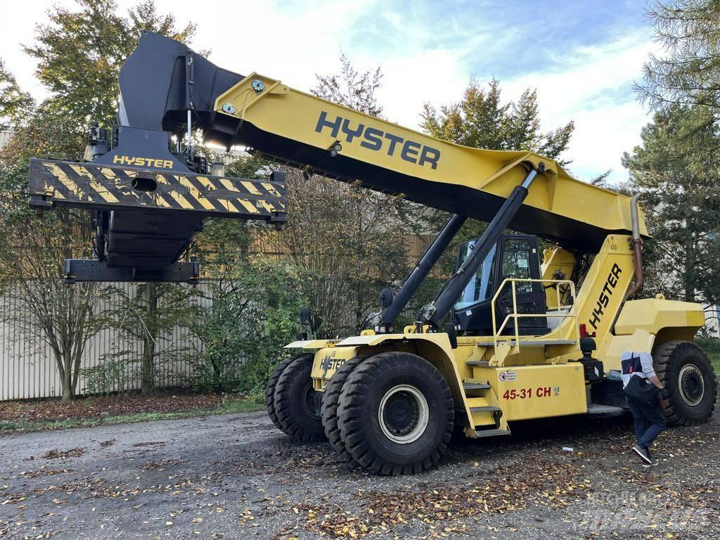 Hyster RS45-31CH Dohvatni viljuškari