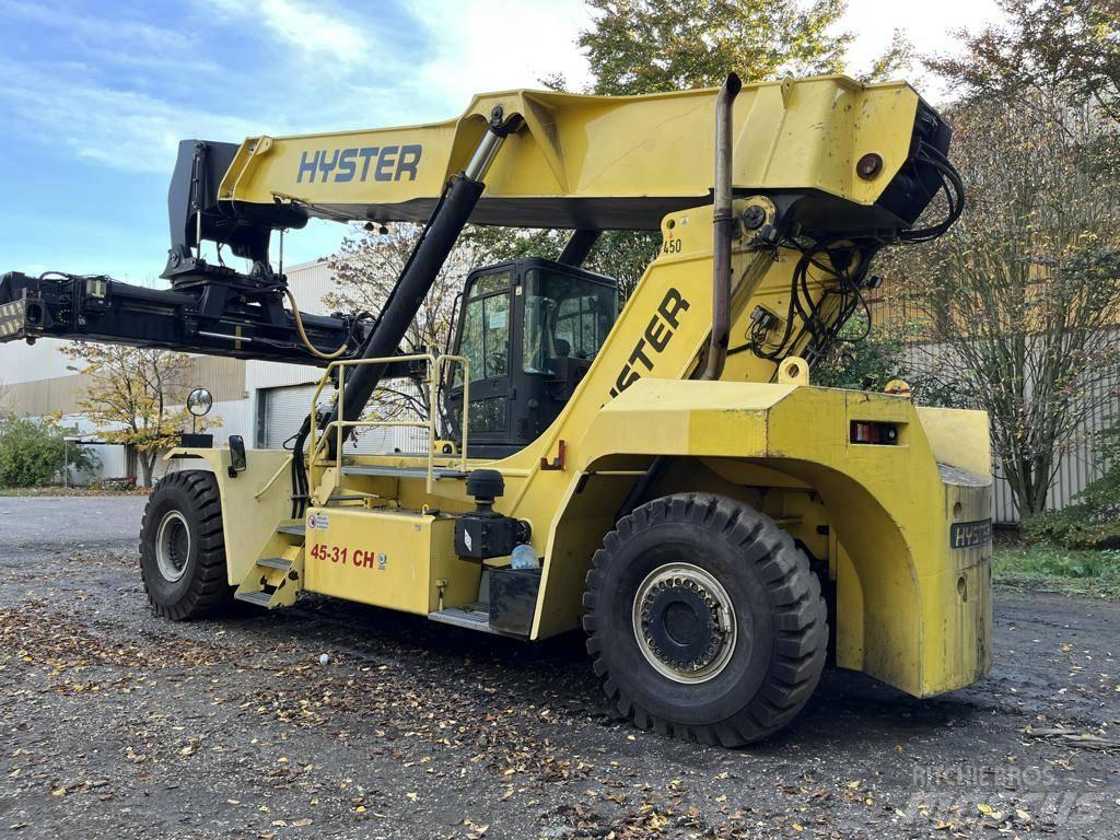 Hyster RS45-31CH Dohvatni viljuškari
