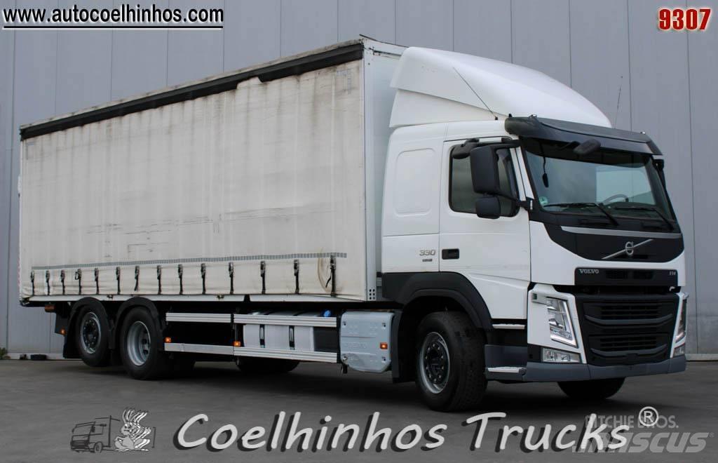 Volvo FM 330 Kamioni sa ciradom