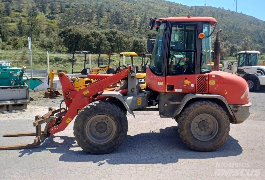Volvo L 30 B Utovarivači na točkove