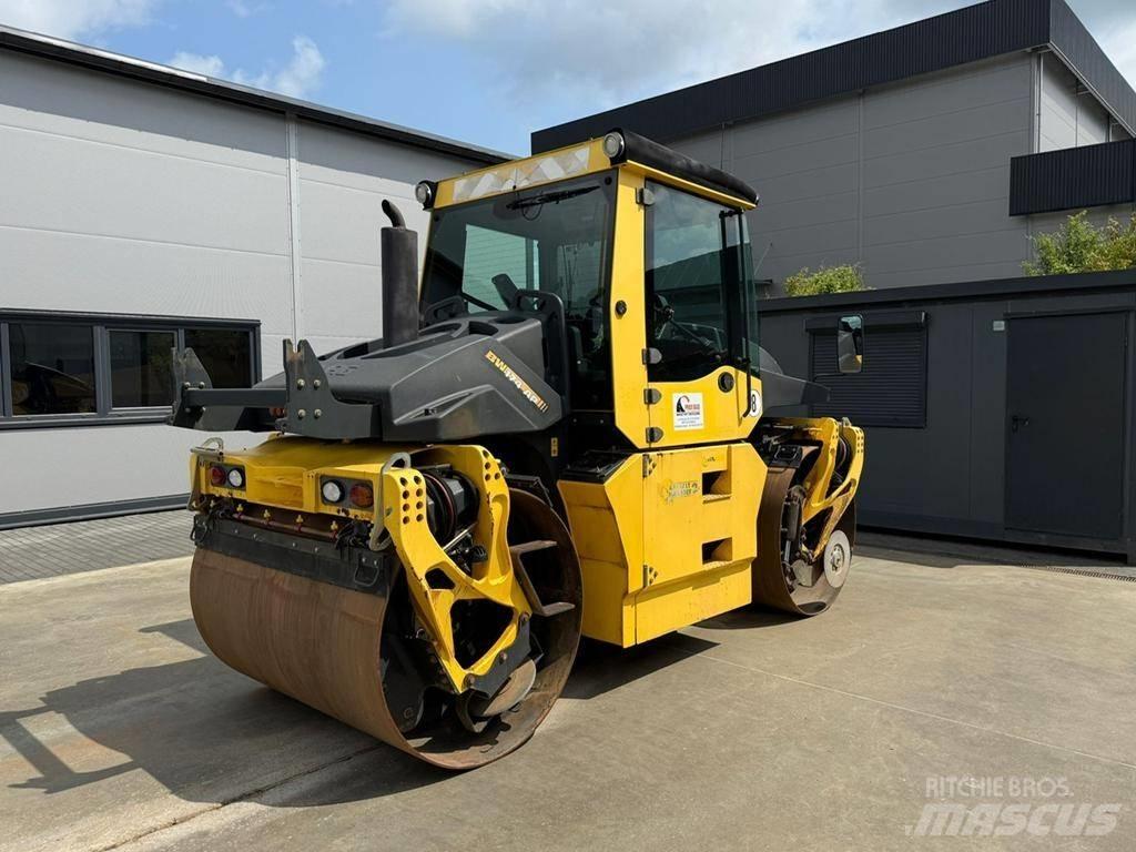 Bomag BW 174 A P-4 Valjci sa duplim bubnjem