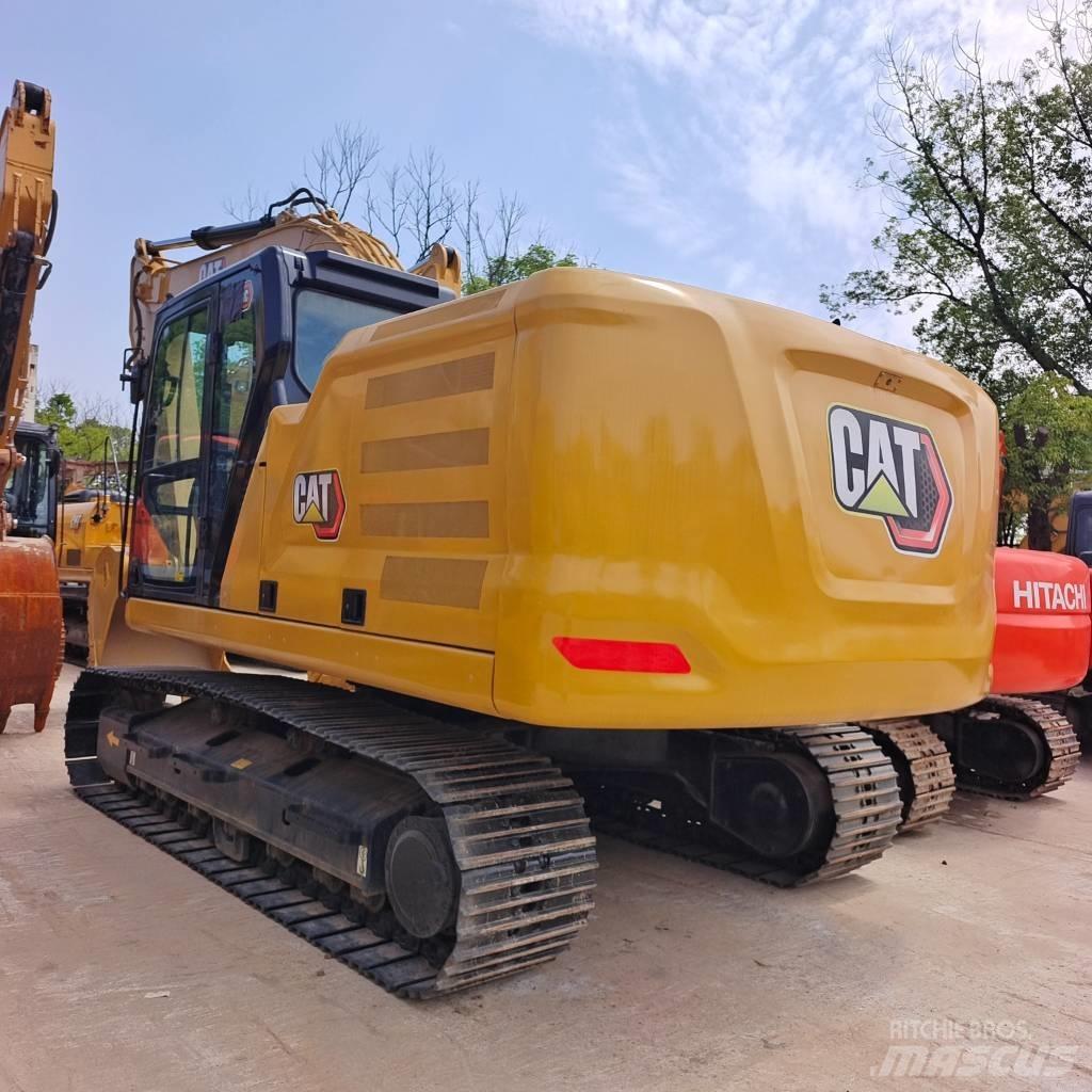 CAT 320 GC Bageri guseničari