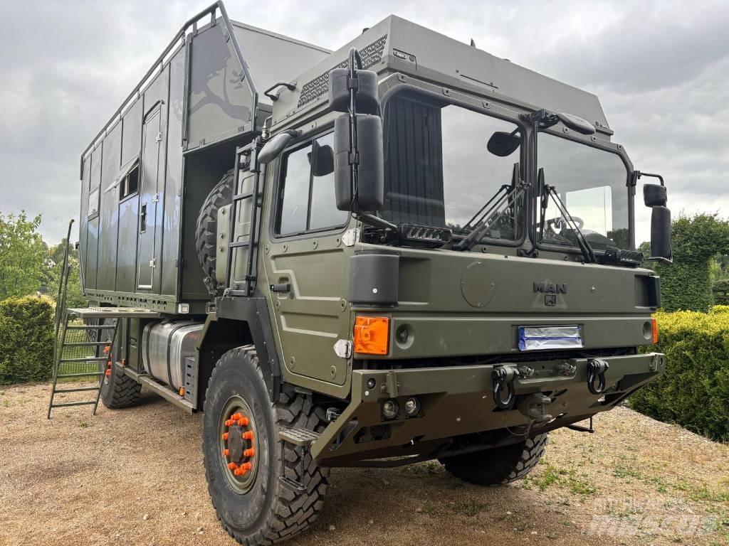 MAN HX60 18.330 Ostali kamioni