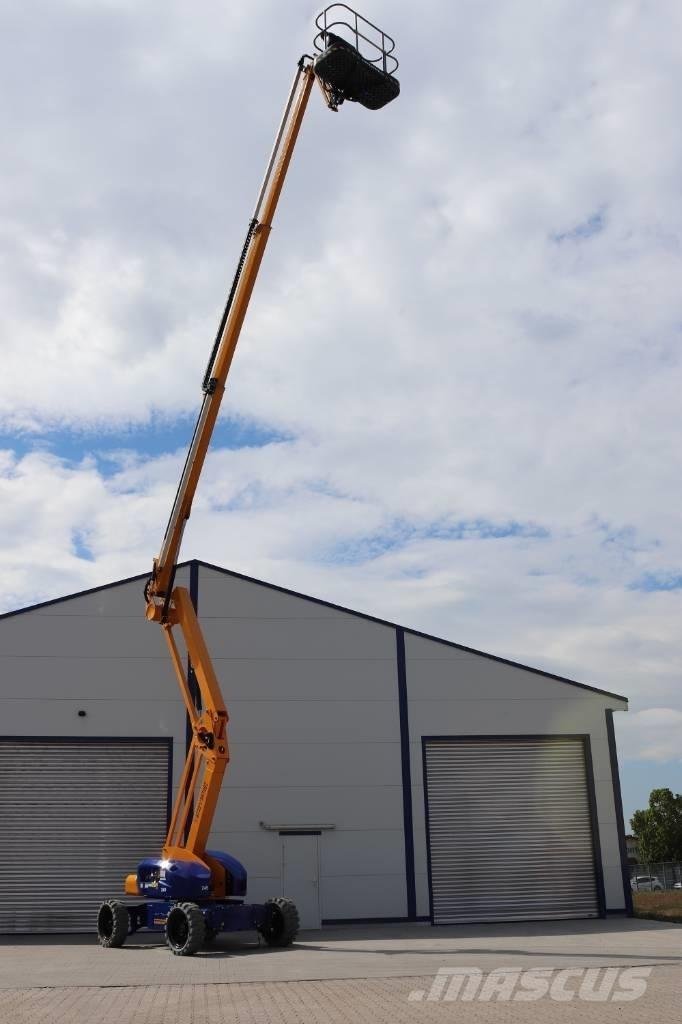 Niftylift HR 21 4x4E Zglobne podizne platforme
