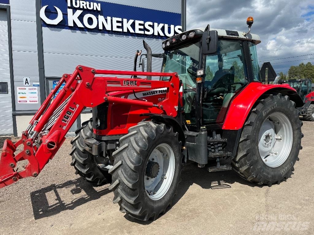 Massey Ferguson 5455 Traktori