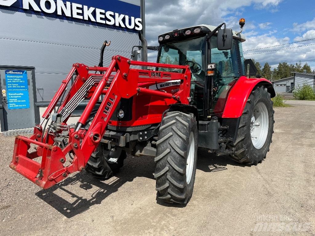 Massey Ferguson 5455 Traktori