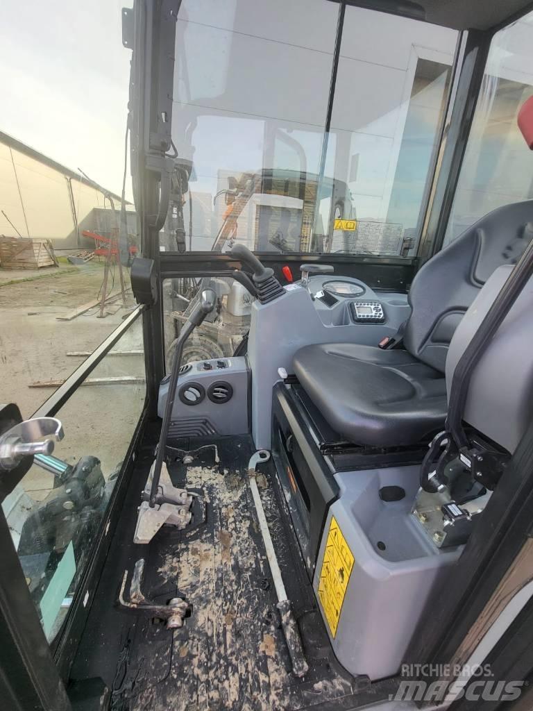 Bobcat E 19 Mini bageri < 7t