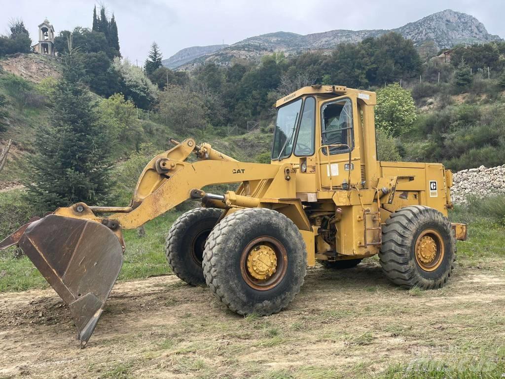 CAT 950B Utovarivači na točkove