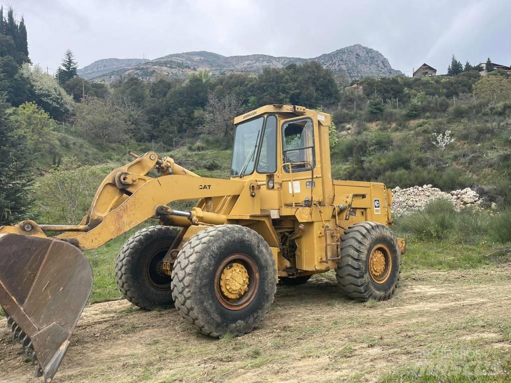 CAT 950B Utovarivači na točkove