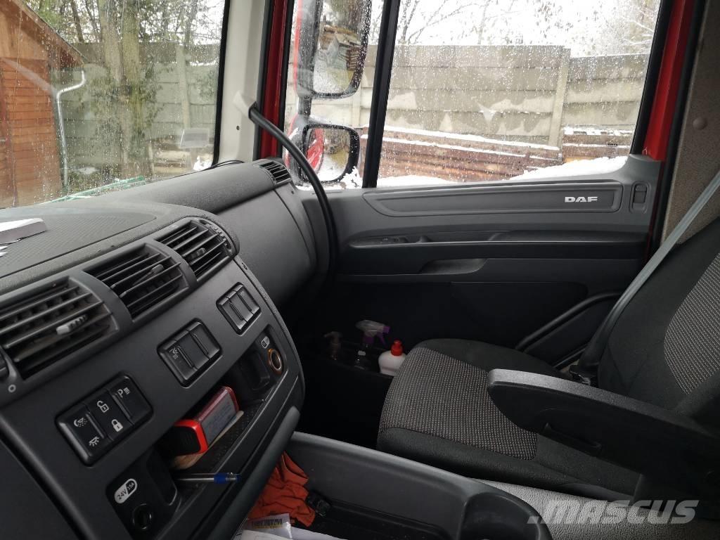 DAF CF460 Tegljači