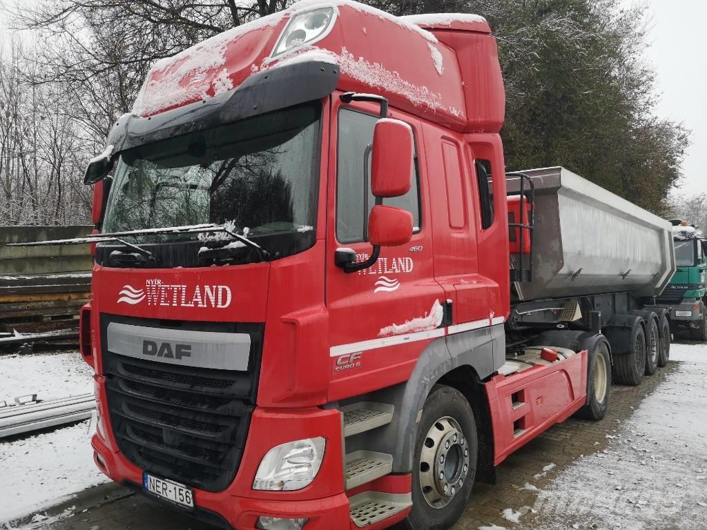 DAF CF460 Tegljači