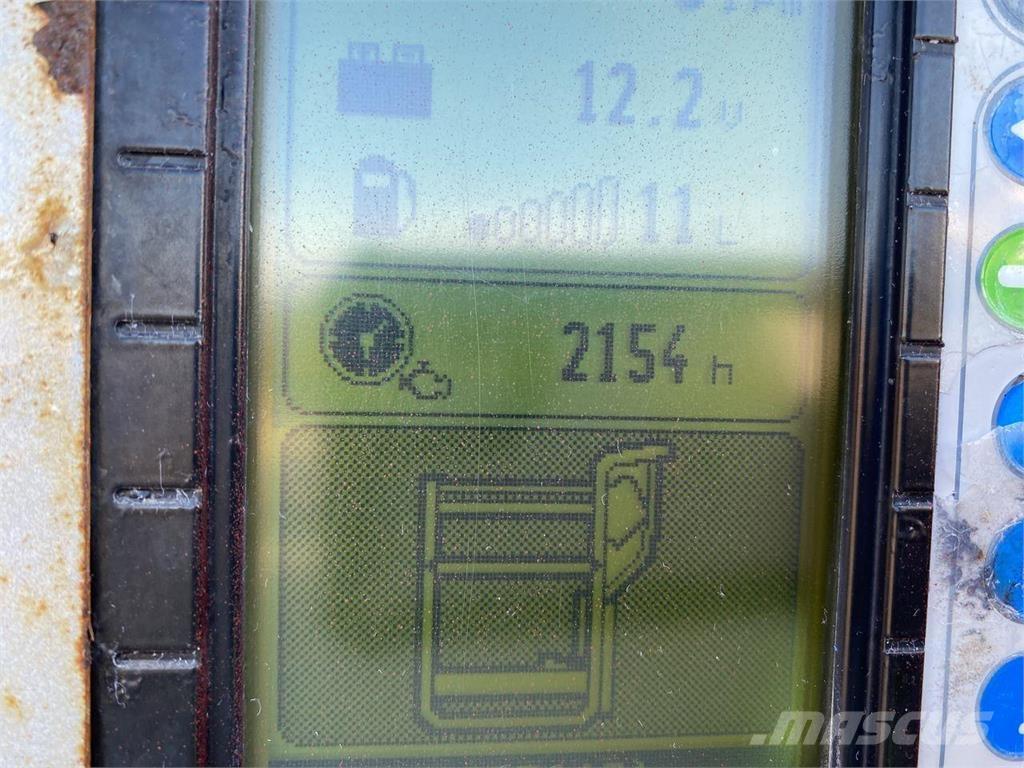 Manitou 200ATJ RC Zglobne podizne platforme