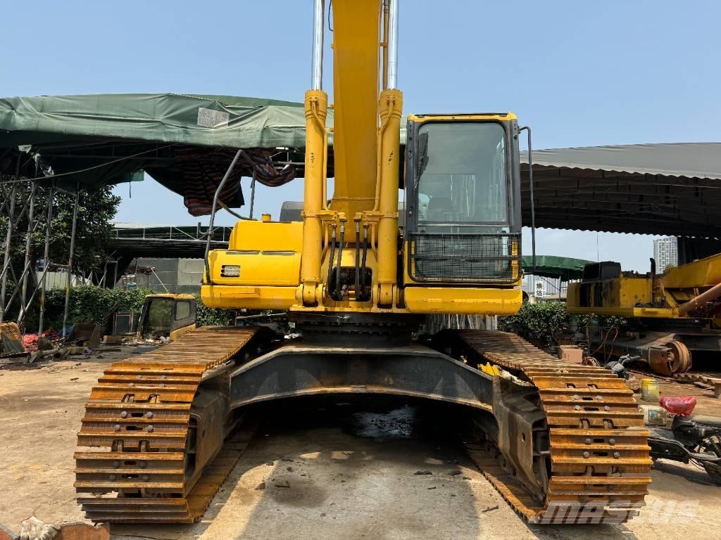 Komatsu PC 400-8 Bageri guseničari