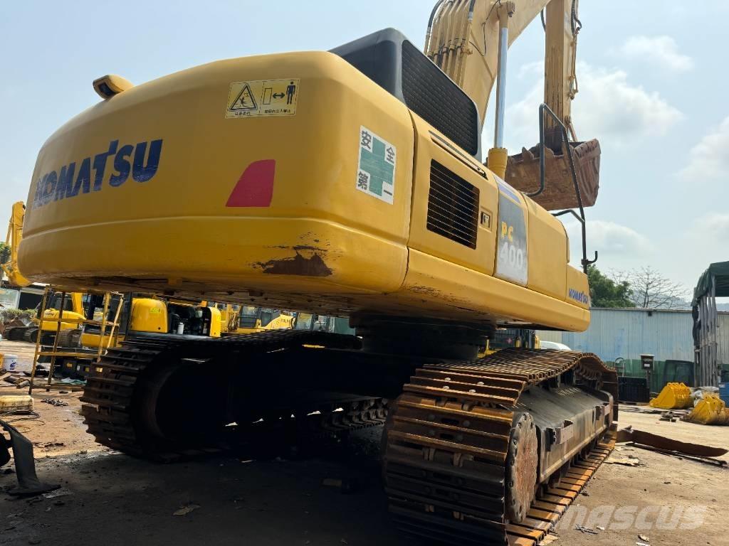 Komatsu PC 400-8 Bageri guseničari