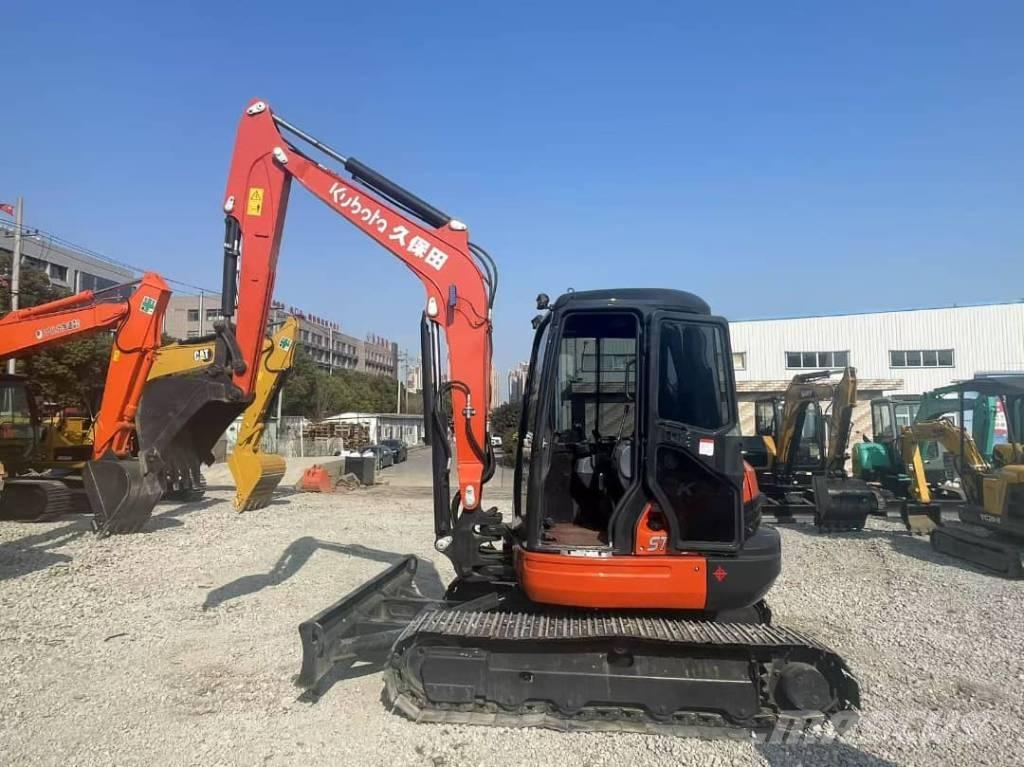 Kubota KX 161 Mini bageri < 7t
