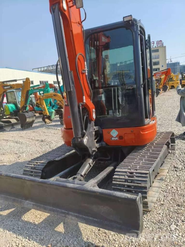 Kubota KX 161 Mini bageri < 7t