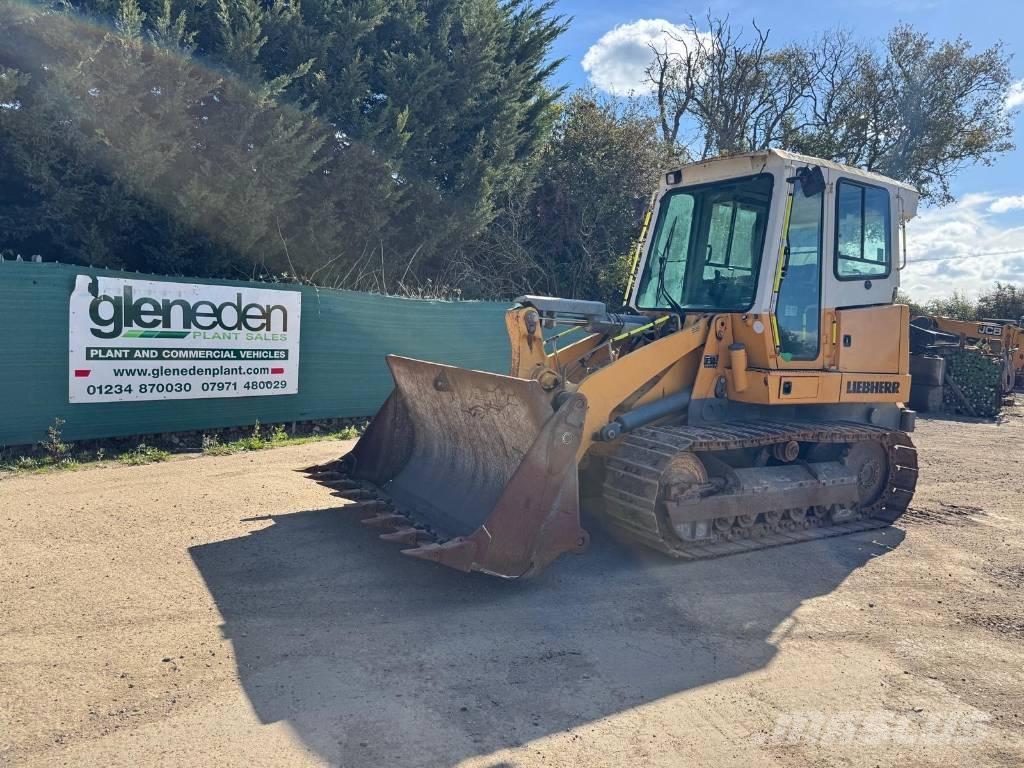 Liebherr LR 614 Utovarivači na točkove