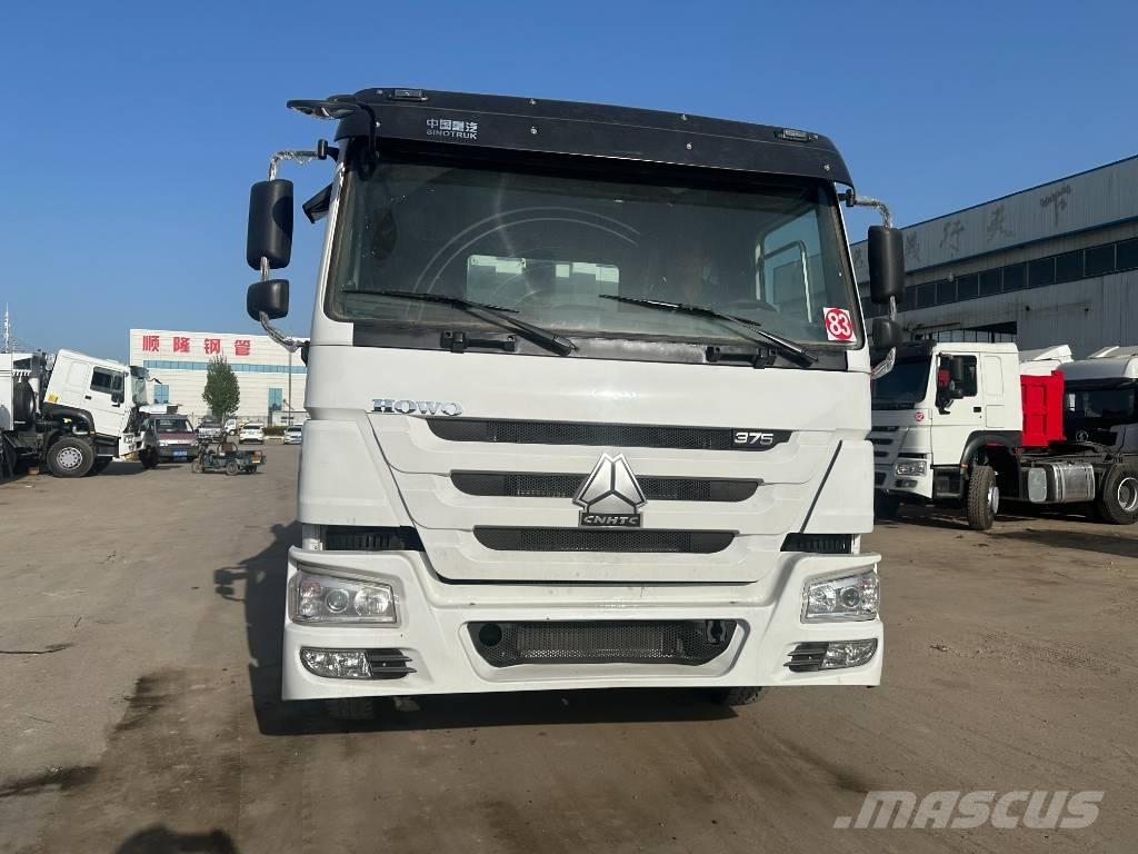 Howo 6*4 375 Kiperi kamioni