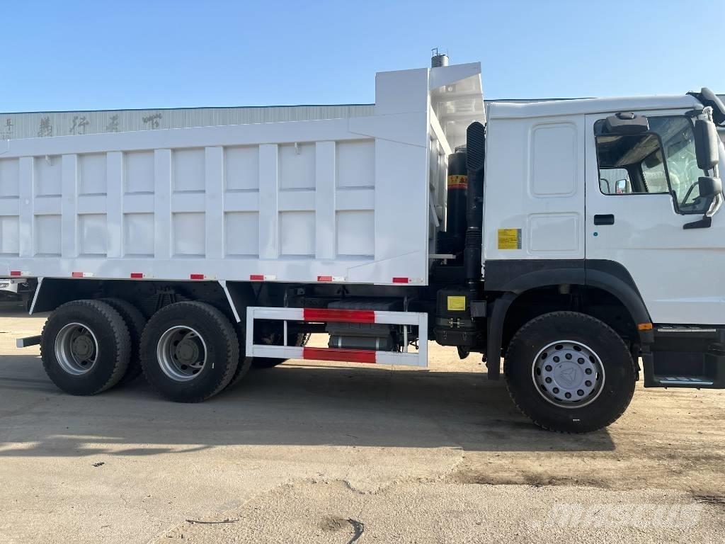 Howo 6*4 375 Kiperi kamioni