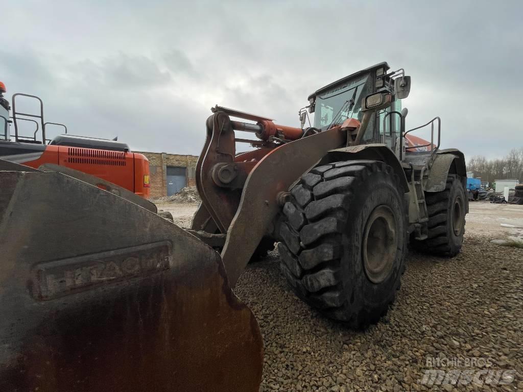 Hitachi ZW 310-6 Utovarivači na točkove