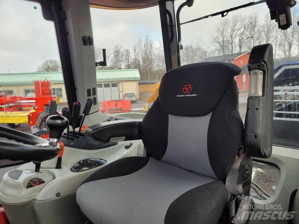 Massey Ferguson 5480 Traktori