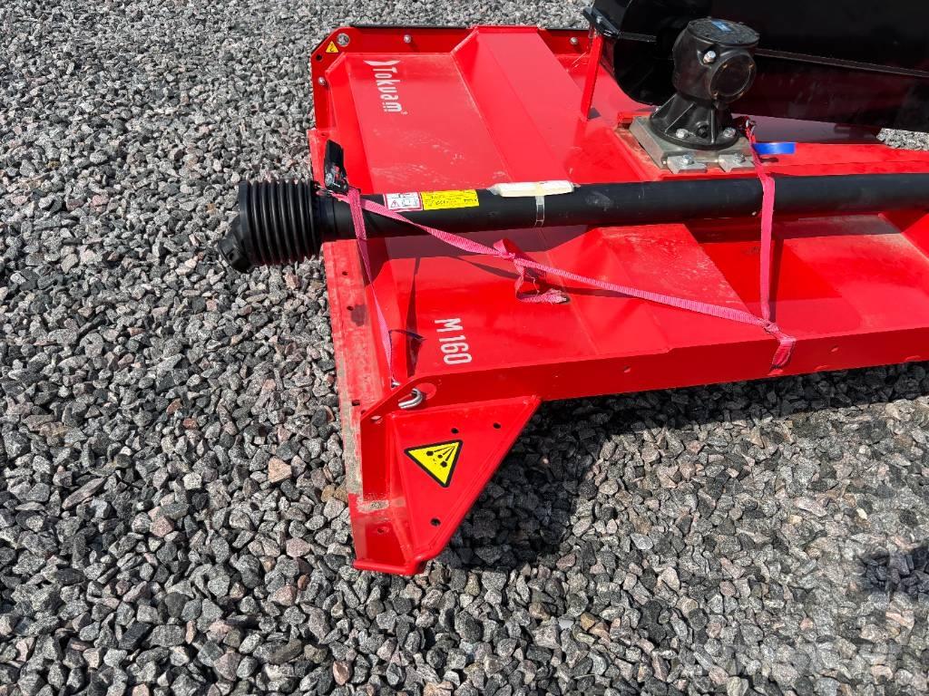 Tokvam M 160 Ostale poljoprivredne mašine