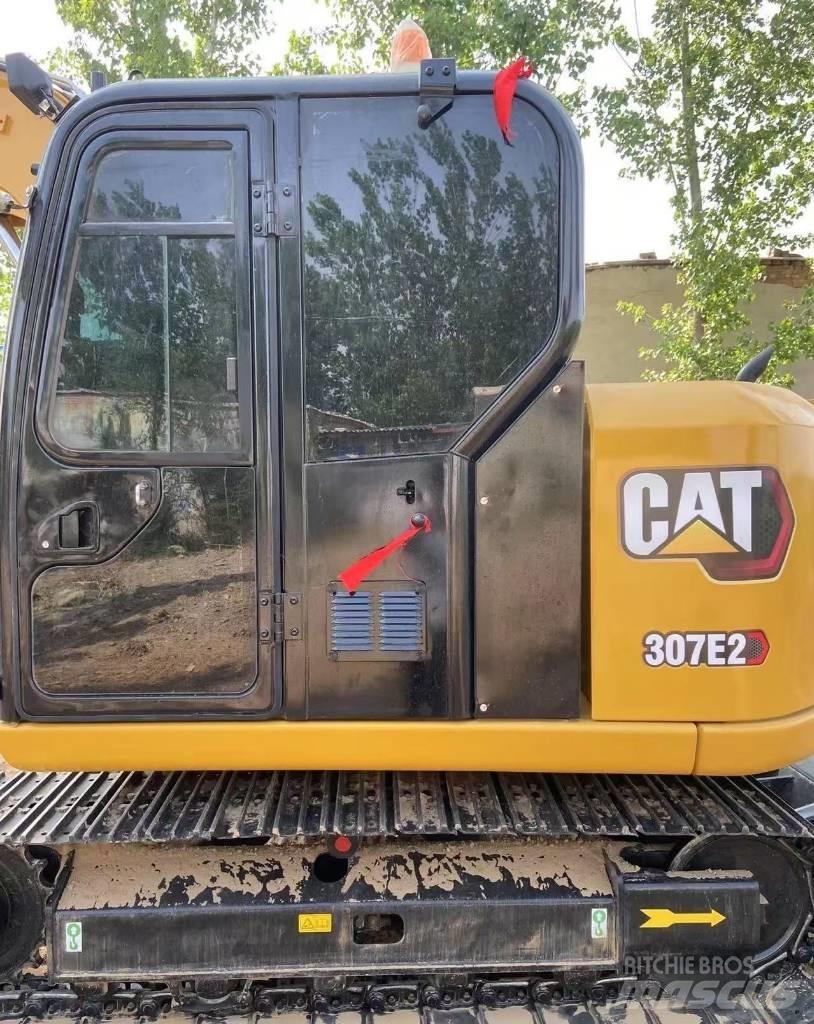 CAT 307 Bageri guseničari