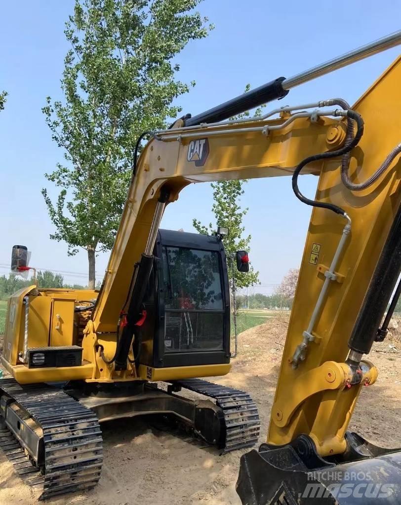 CAT 307 Bageri guseničari