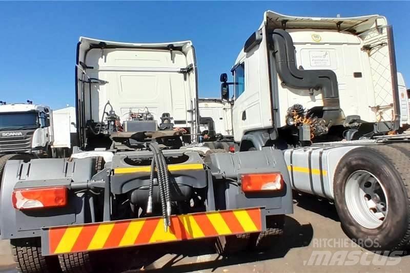 Scania G460 Ostali kamioni