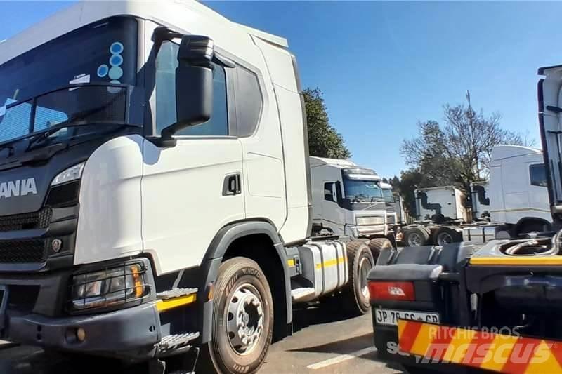 Scania G460 Ostali kamioni