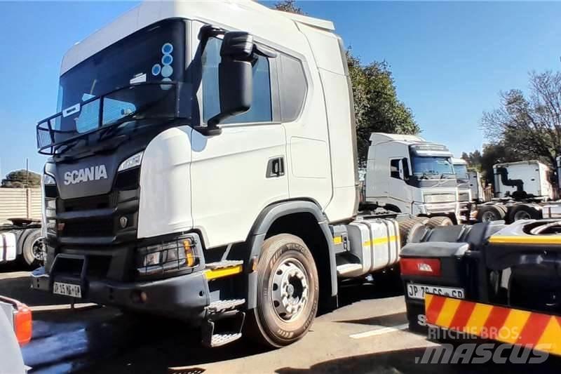 Scania G460 Ostali kamioni