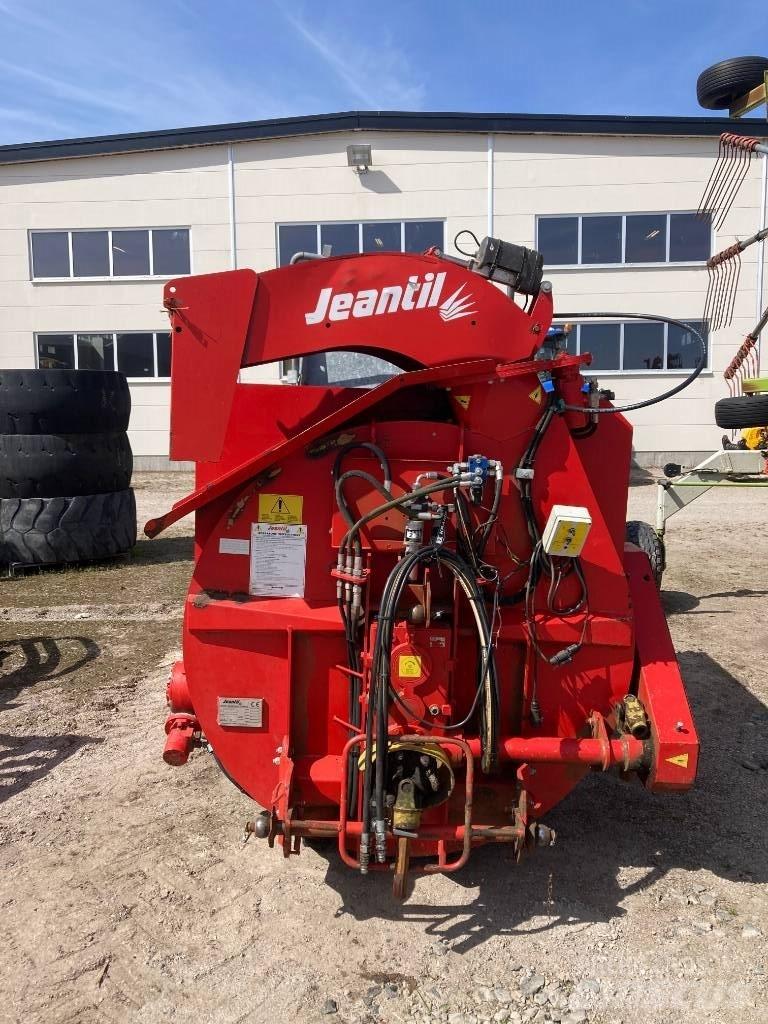 Jeantil PR 2000 Rezači za bale, oprema za rezanje i odvajanje bal