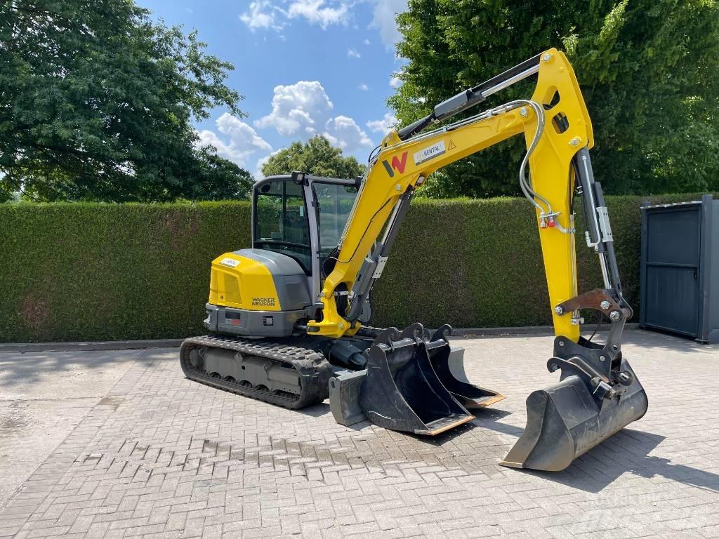 Wacker Neuson ET 58 Mini bageri < 7t