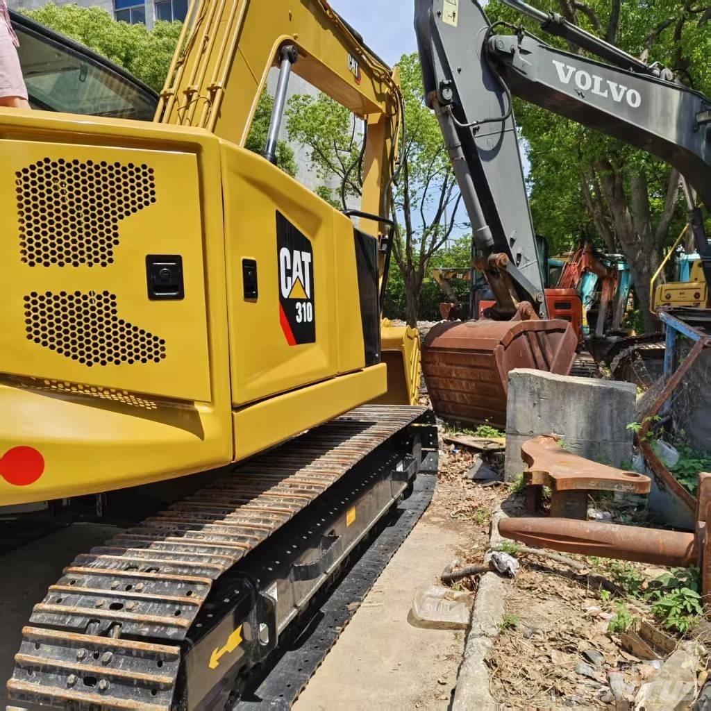 CAT 310 Bageri guseničari