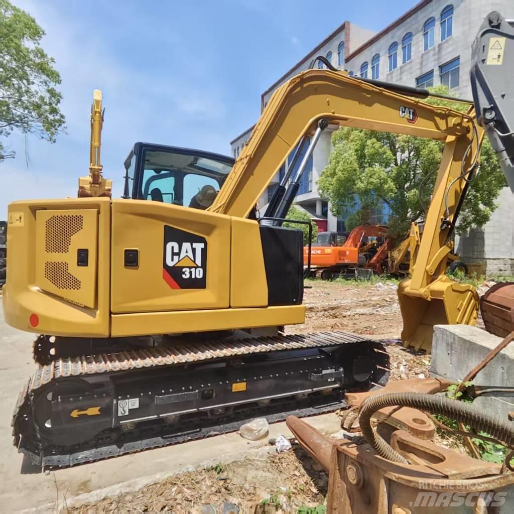 CAT 310 Bageri guseničari